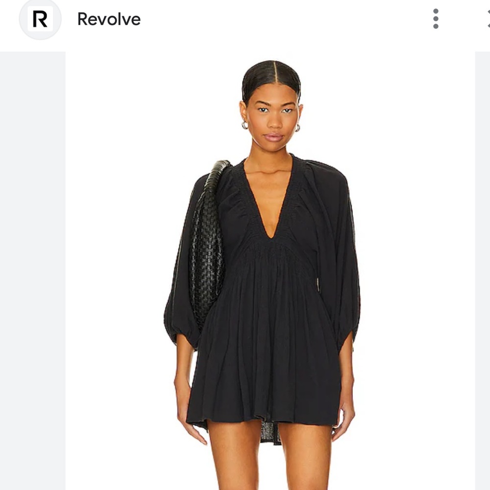 Free People For the Moment Mini Dress